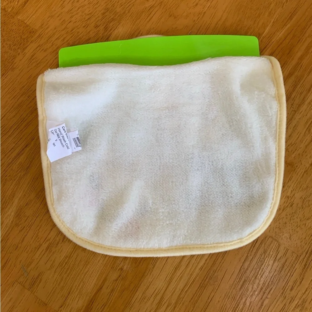 🛑 NWT Adorable My 1st Easter Soft Infant Baby Bib